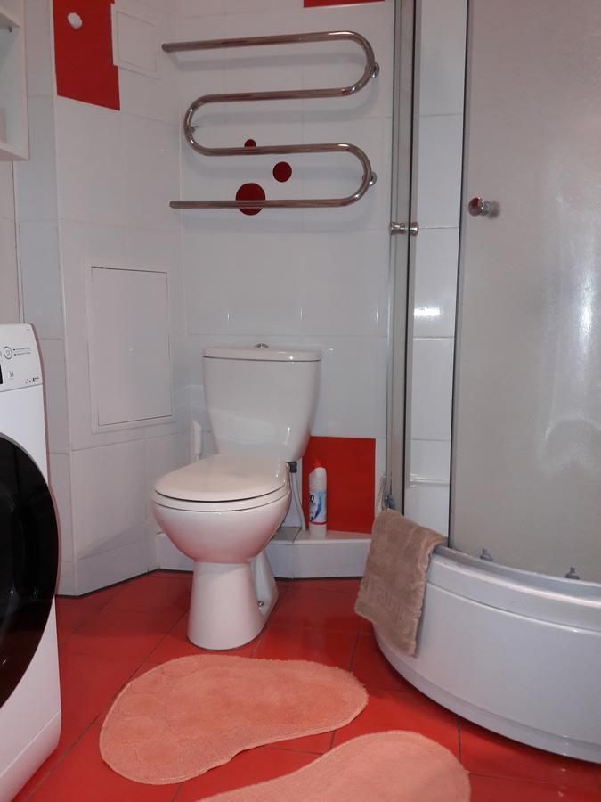 Apartment in the city center Tsjernihiv Eksteriør bilde