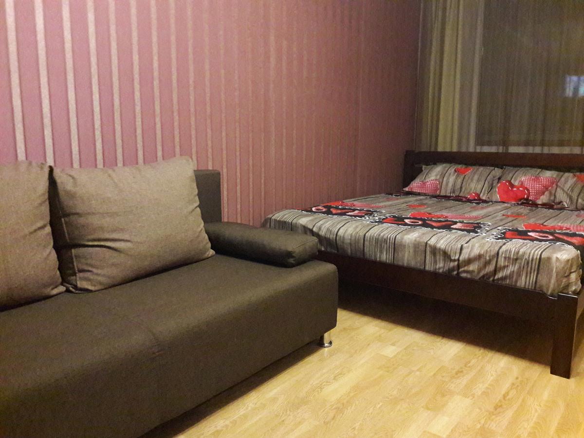 Apartment in the city center Tsjernihiv Eksteriør bilde