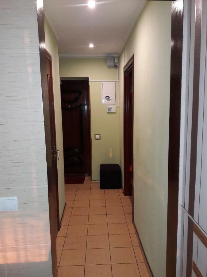 Apartment in the city center Tsjernihiv Eksteriør bilde